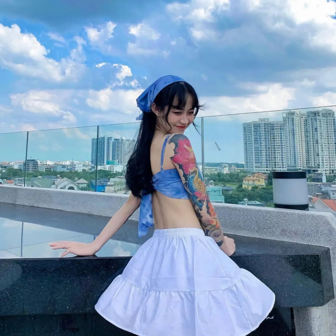 我是蓝好奇